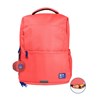 Obrázek Batoh školní Oxford - melounová / 30 l